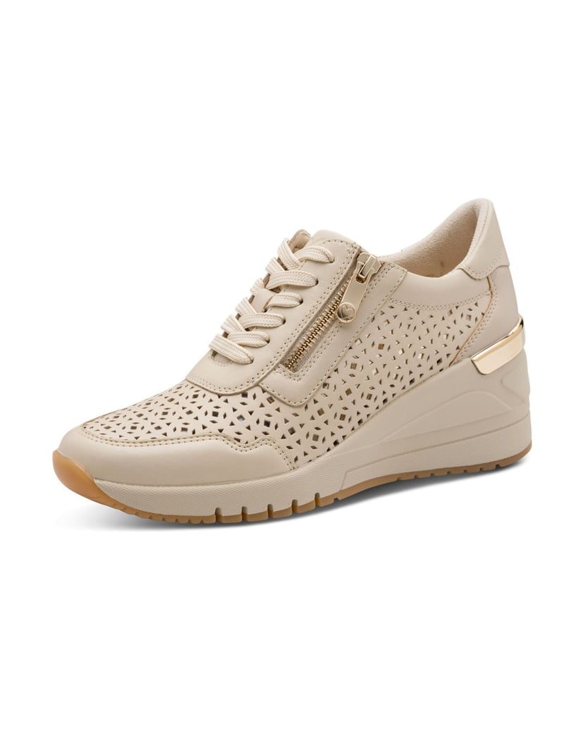 Marco-Tozzi-Sneaker-beige
