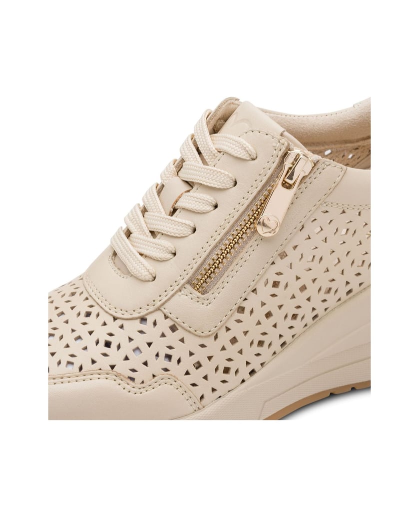 Marco-Tozzi-Sneaker-beige