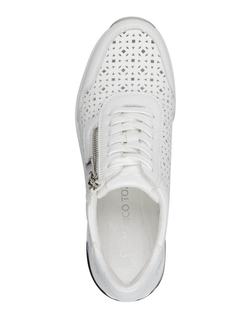 Marco-Tozzi-Sneaker-beige