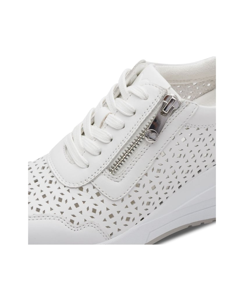 Marco-Tozzi-Sneaker-beige