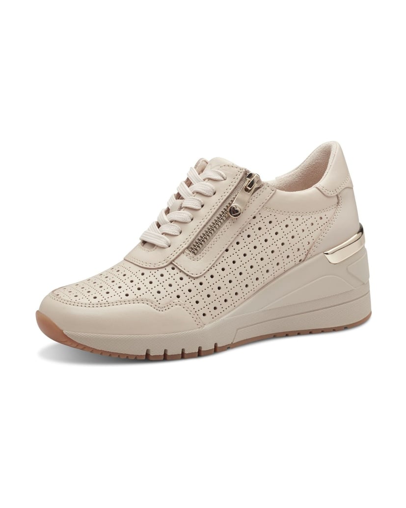 Marco-Tozzi-Sneaker-beige