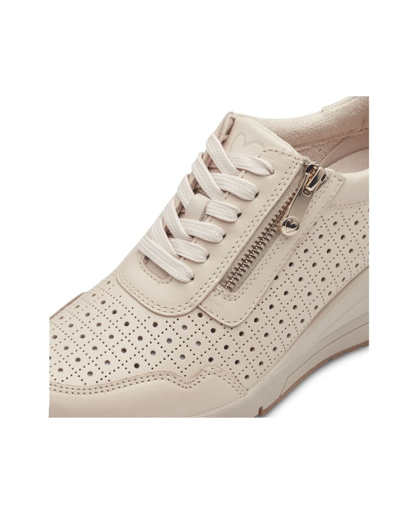 Marco-Tozzi-Sneaker-beige