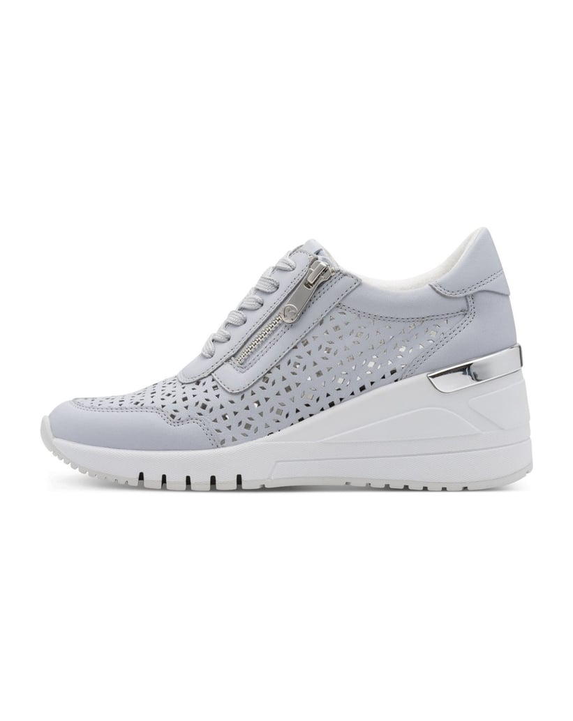 Marco-Tozzi-Sneaker-beige