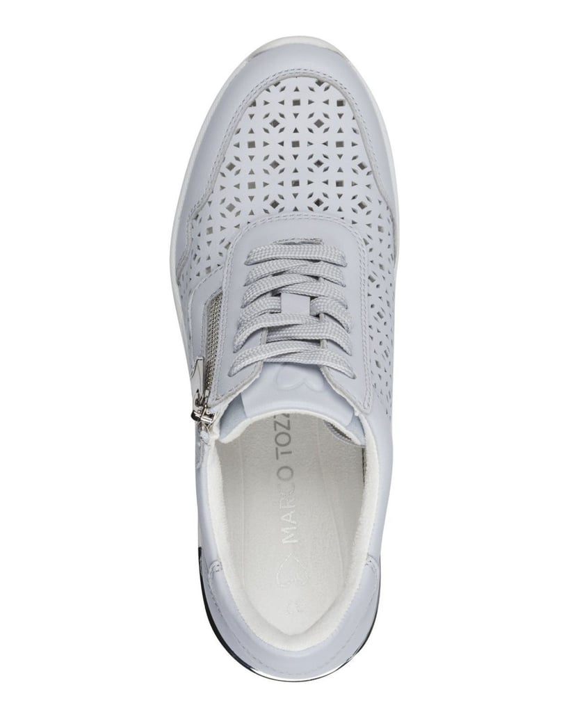 Marco-Tozzi-Sneaker-beige