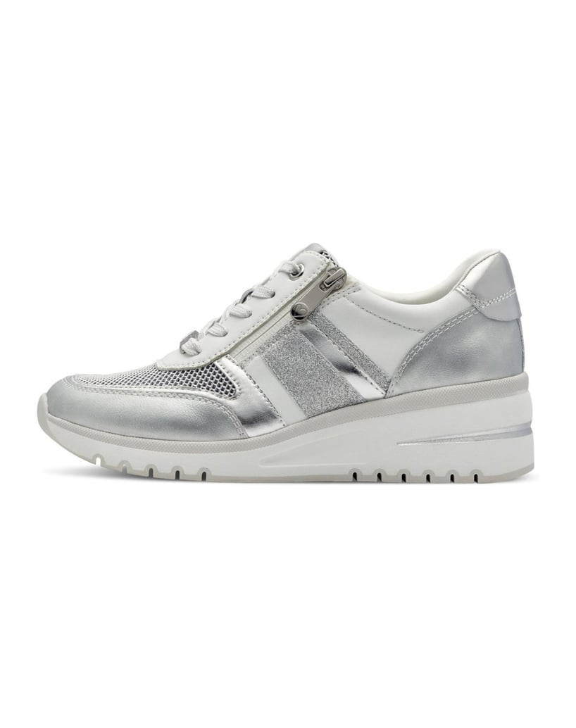 Marco-Tozzi-Sneaker-weiss