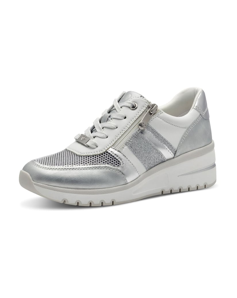 Marco-Tozzi-Sneaker-weiss