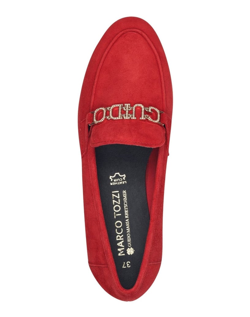 Marco-Tozzi-Slipper-rot