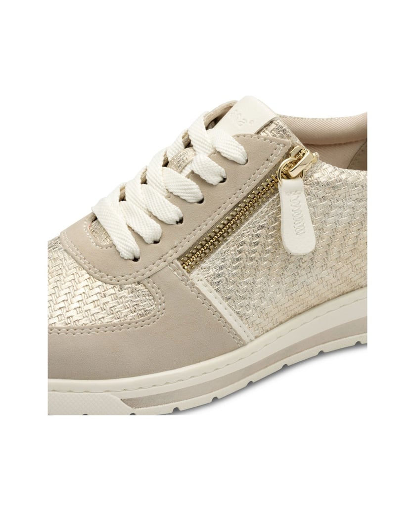 Jana-Sneaker-farblos