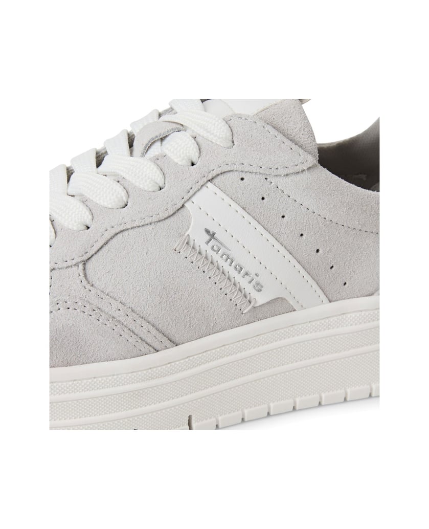TAMARIS-Sneaker-grau