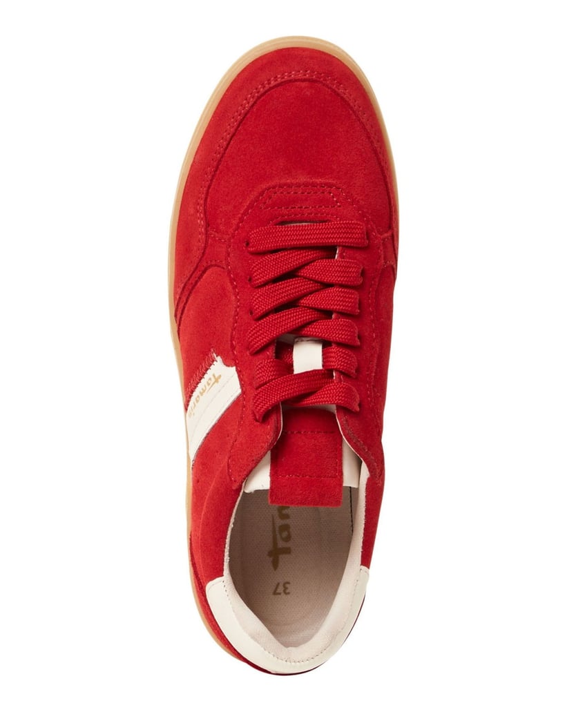 TAMARIS-Sneaker-grau