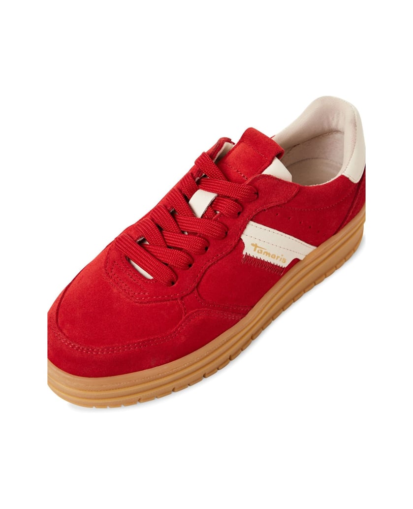 TAMARIS-Sneaker-grau