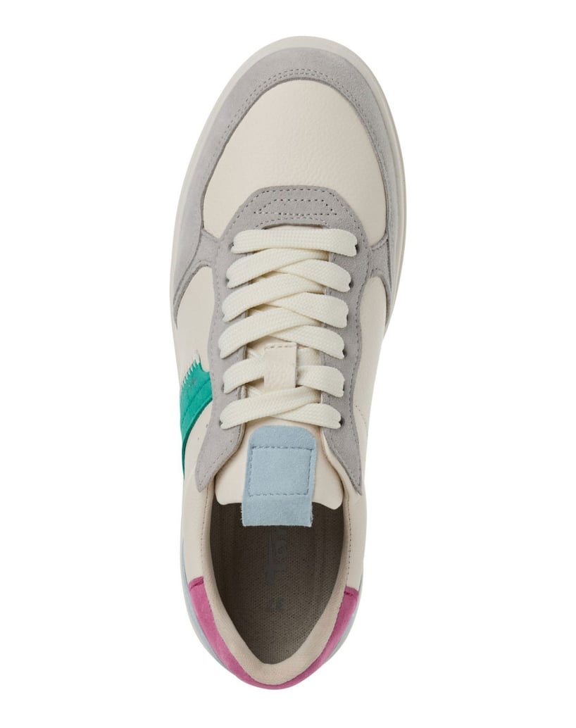 TAMARIS-Sneaker-grau