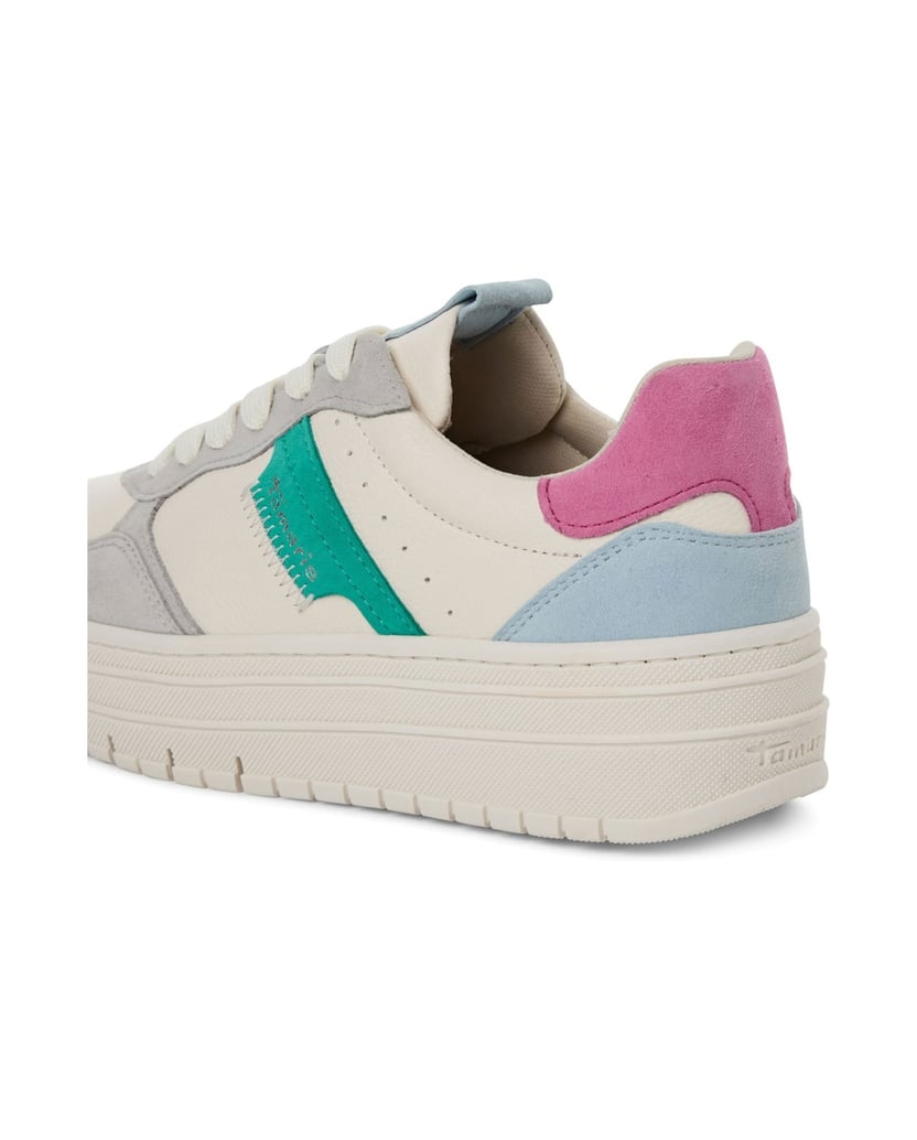 TAMARIS-Sneaker-grau