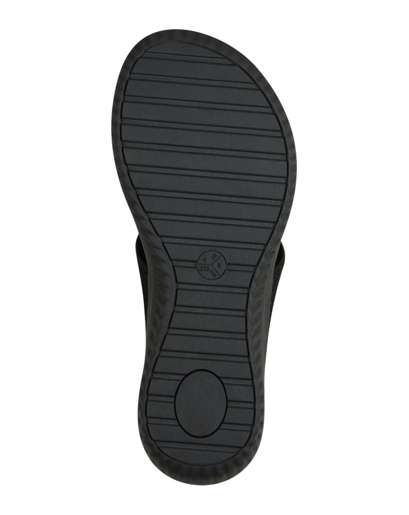 Jana-Coshy-Original-–-Die-Hallux-freundliche-Pantolette-schwarz