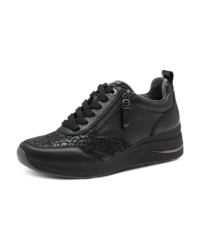 TAMARIS-Sneaker-schwarz