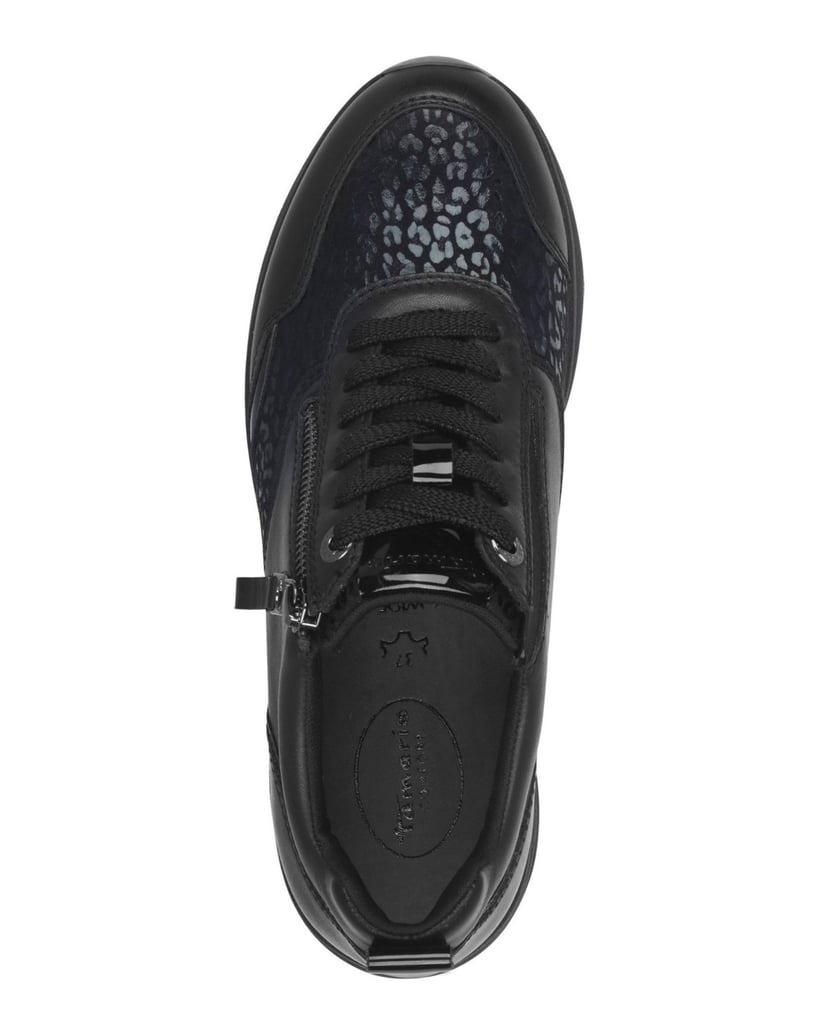 TAMARIS-Sneaker-schwarz