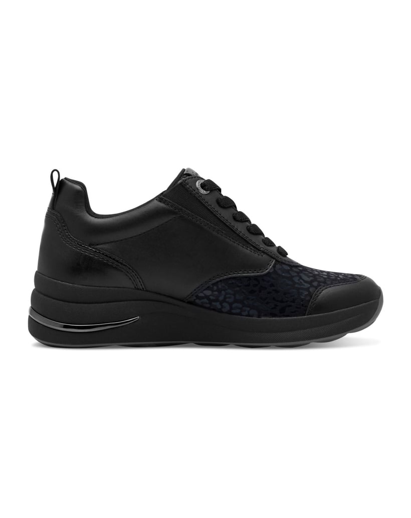 TAMARIS-Sneaker-schwarz