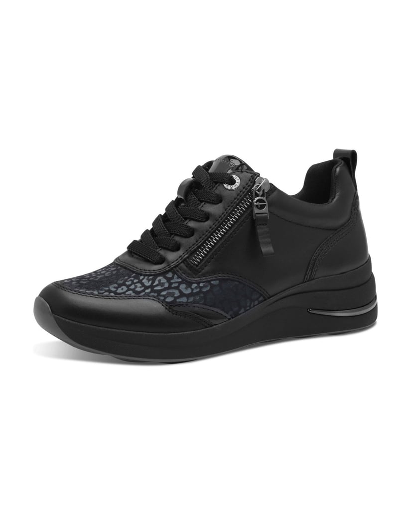TAMARIS-Sneaker-schwarz