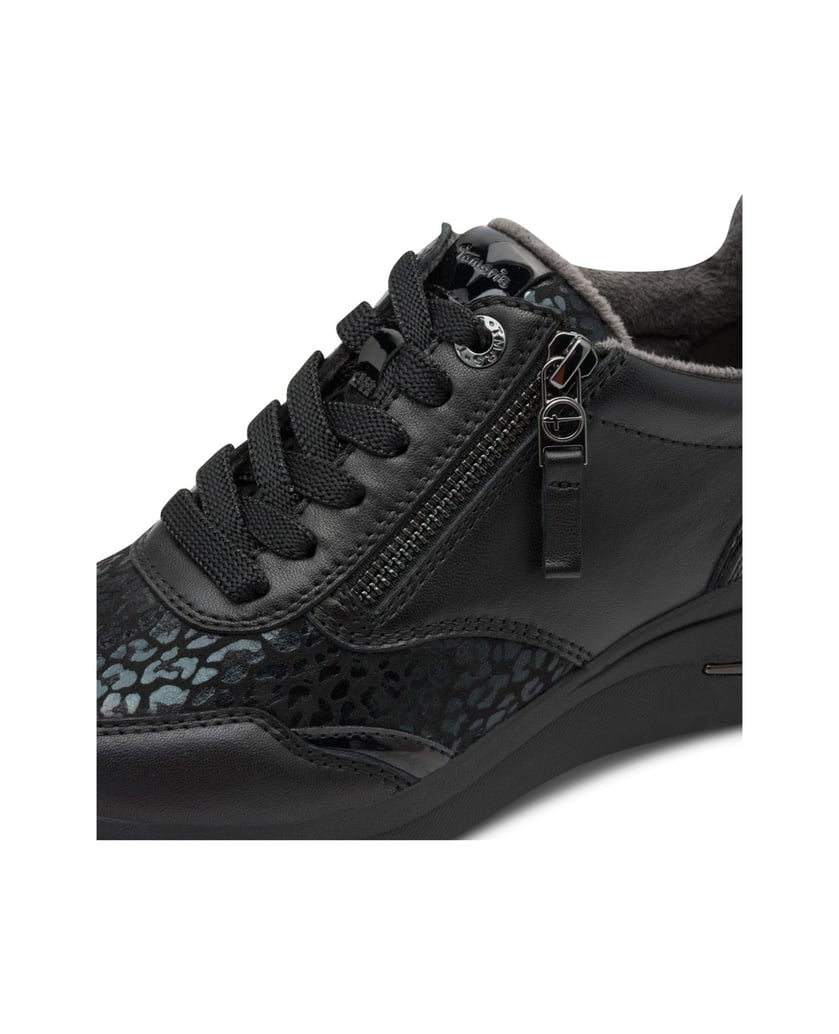 TAMARIS-Sneaker-schwarz
