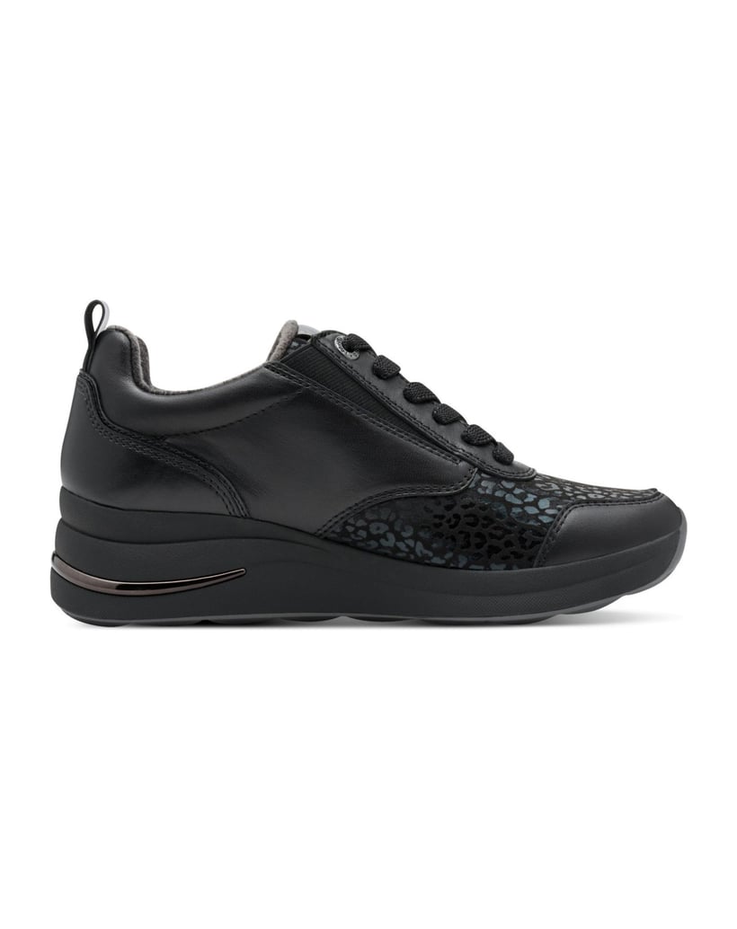 TAMARIS-Sneaker-schwarz