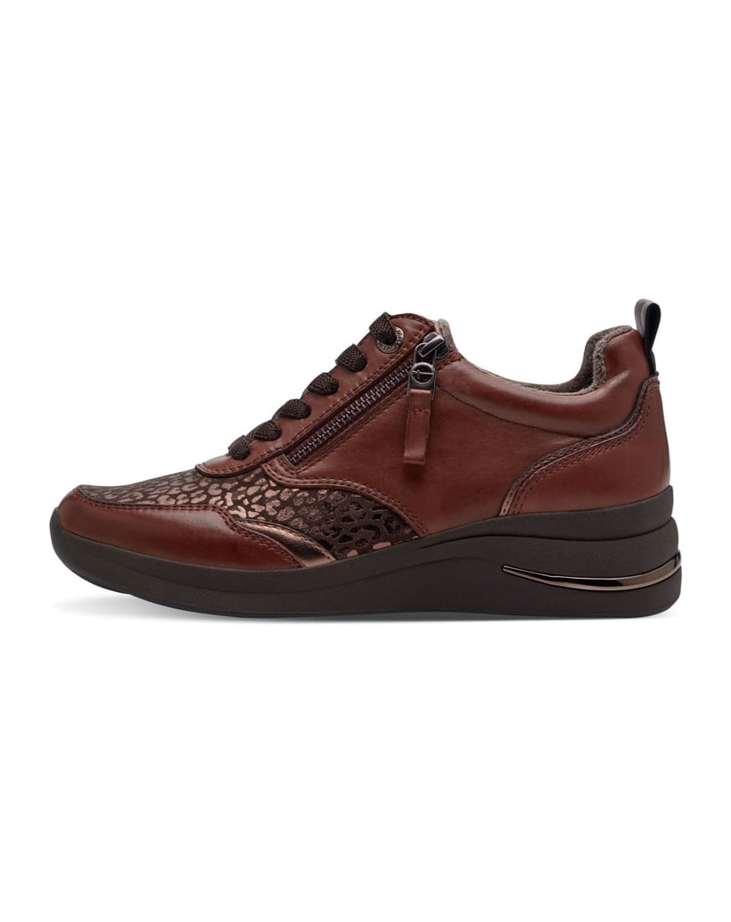 TAMARIS-Sneaker-schwarz