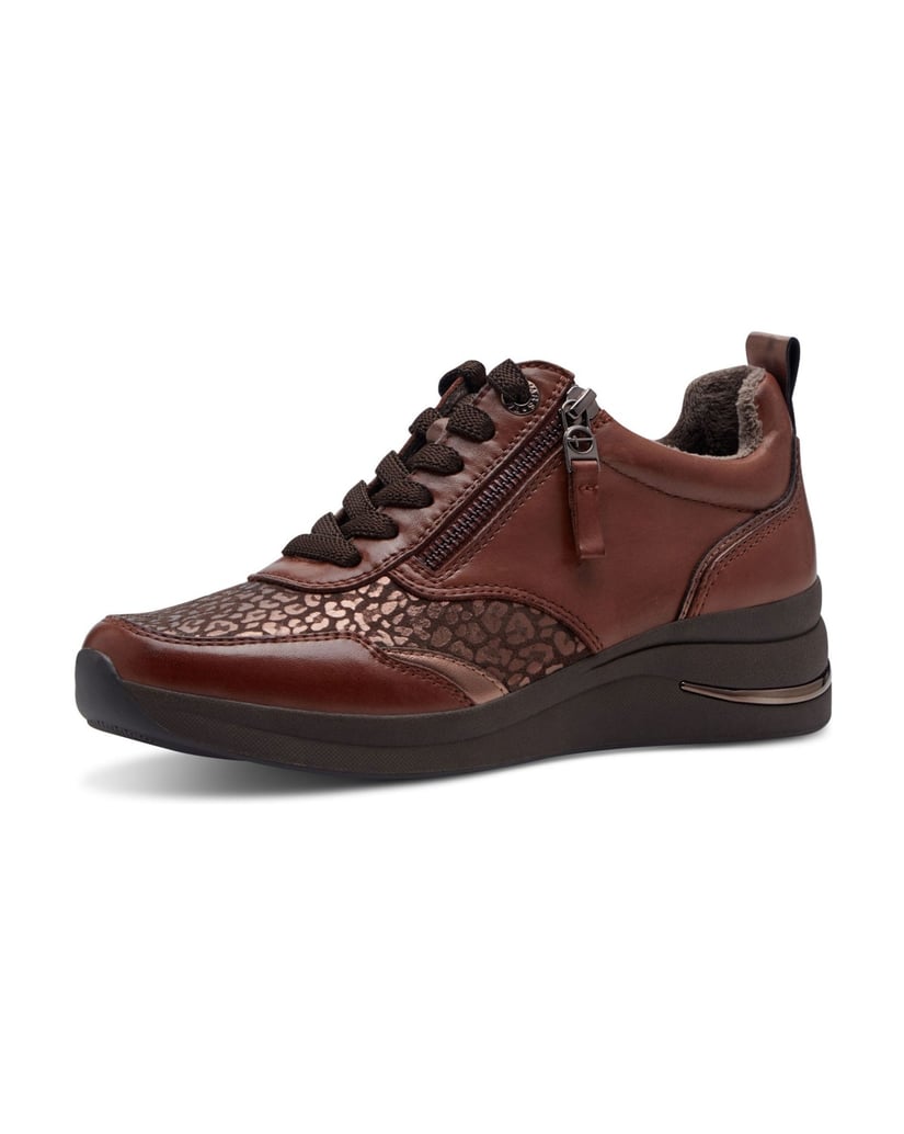 TAMARIS-Sneaker-schwarz