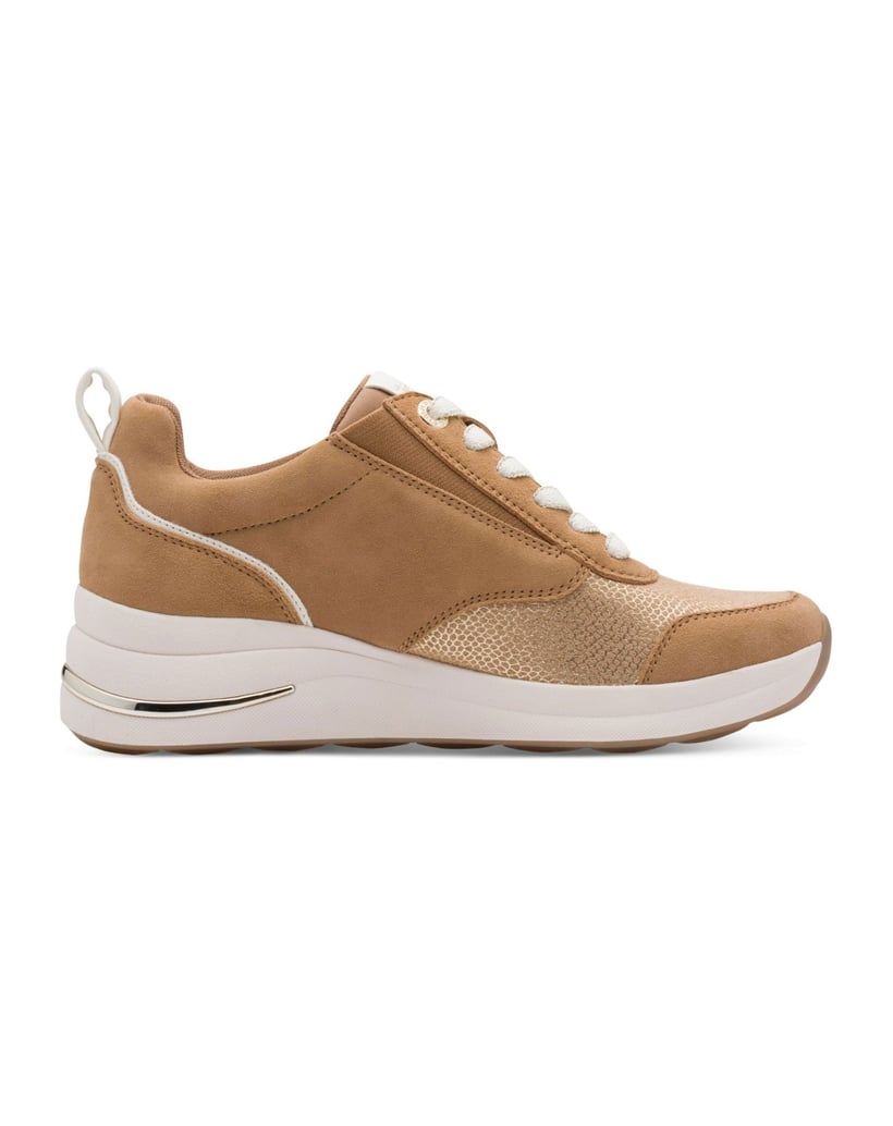 TAMARIS-Sneaker-schwarz