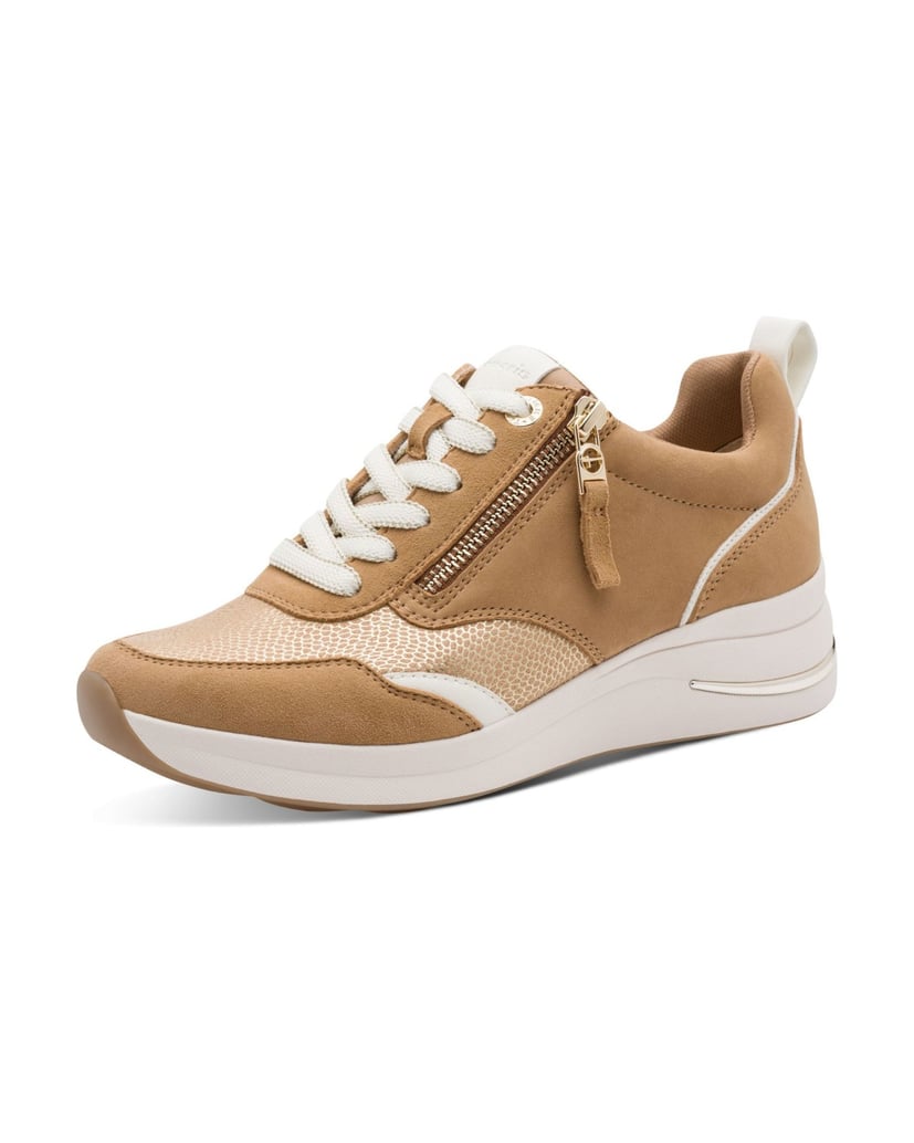 TAMARIS-Sneaker-schwarz