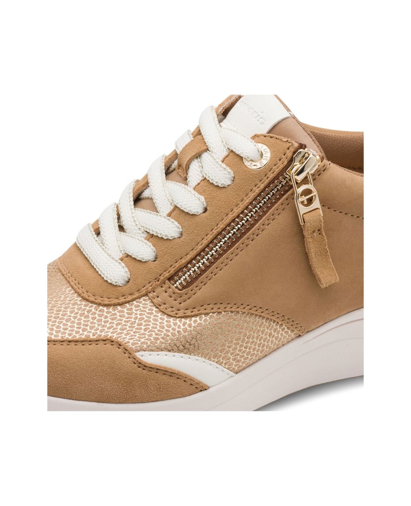 TAMARIS-Sneaker-schwarz