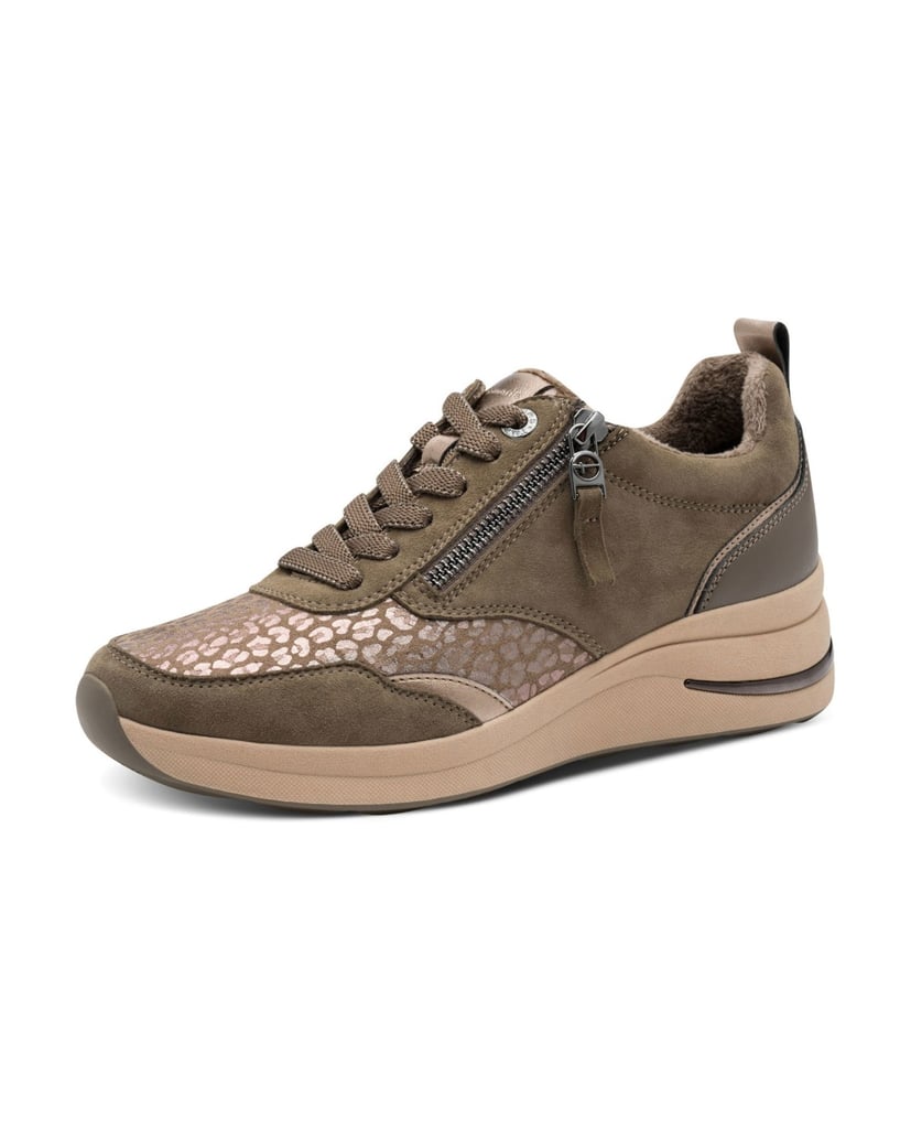 TAMARIS-Sneaker-schwarz