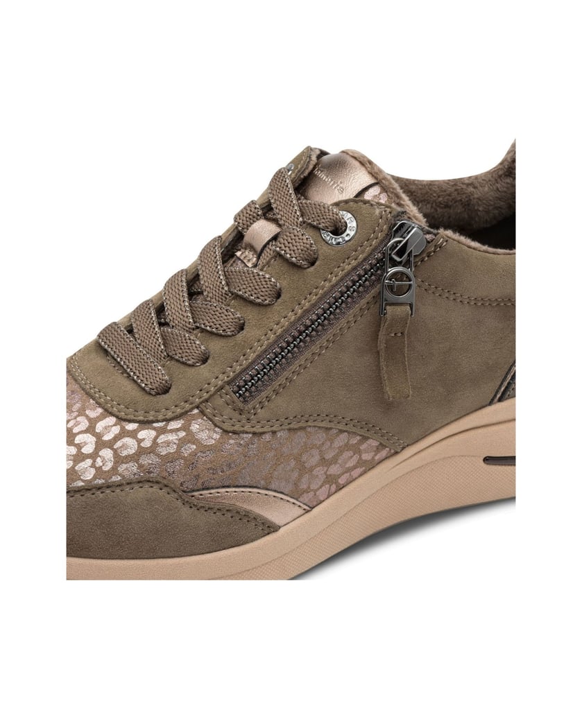 TAMARIS-Sneaker-schwarz
