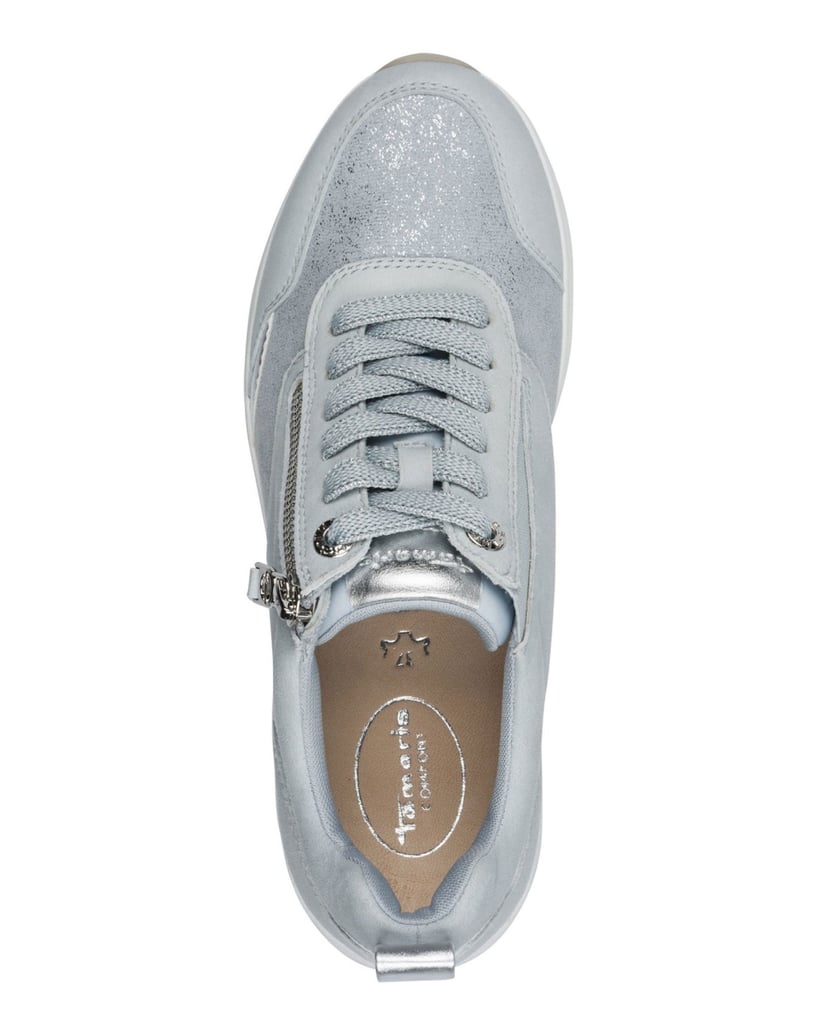 TAMARIS-Sneaker-schwarz