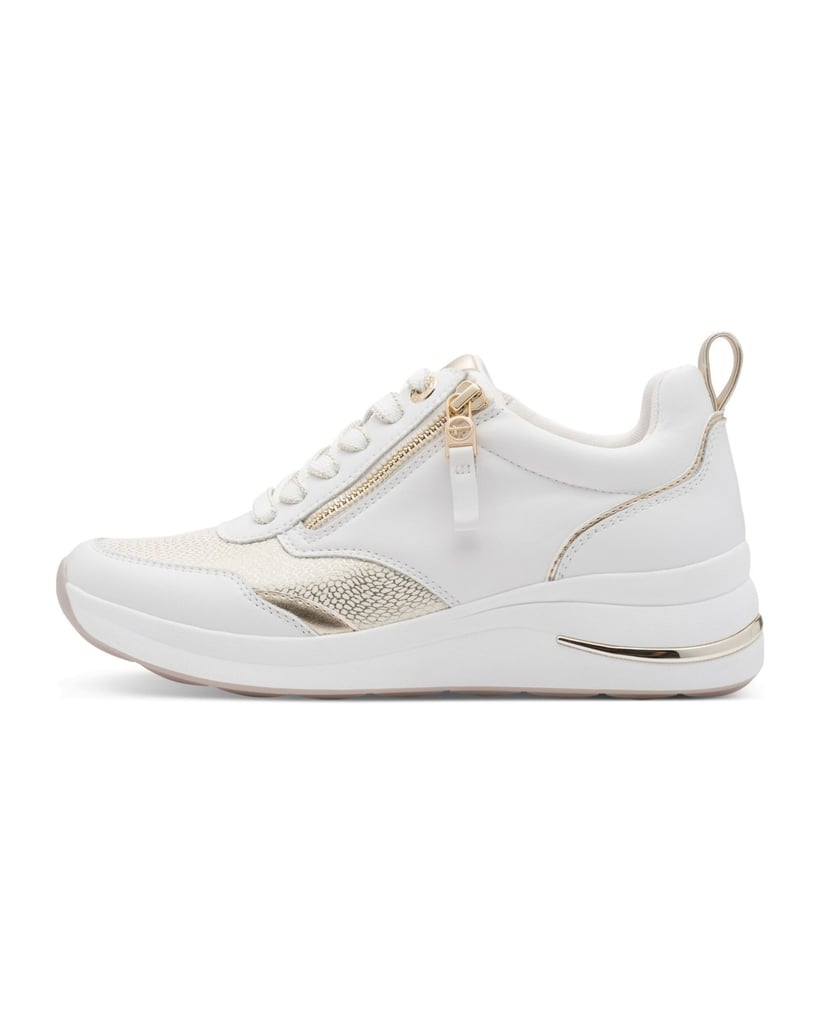 TAMARIS-Sneaker-schwarz