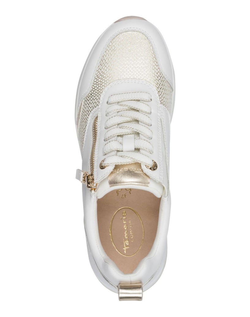 TAMARIS-Sneaker-schwarz