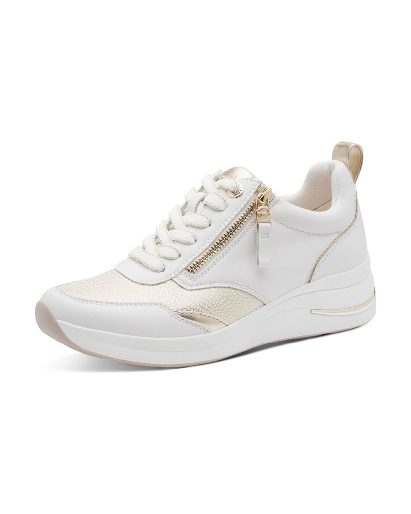 TAMARIS-Sneaker-schwarz
