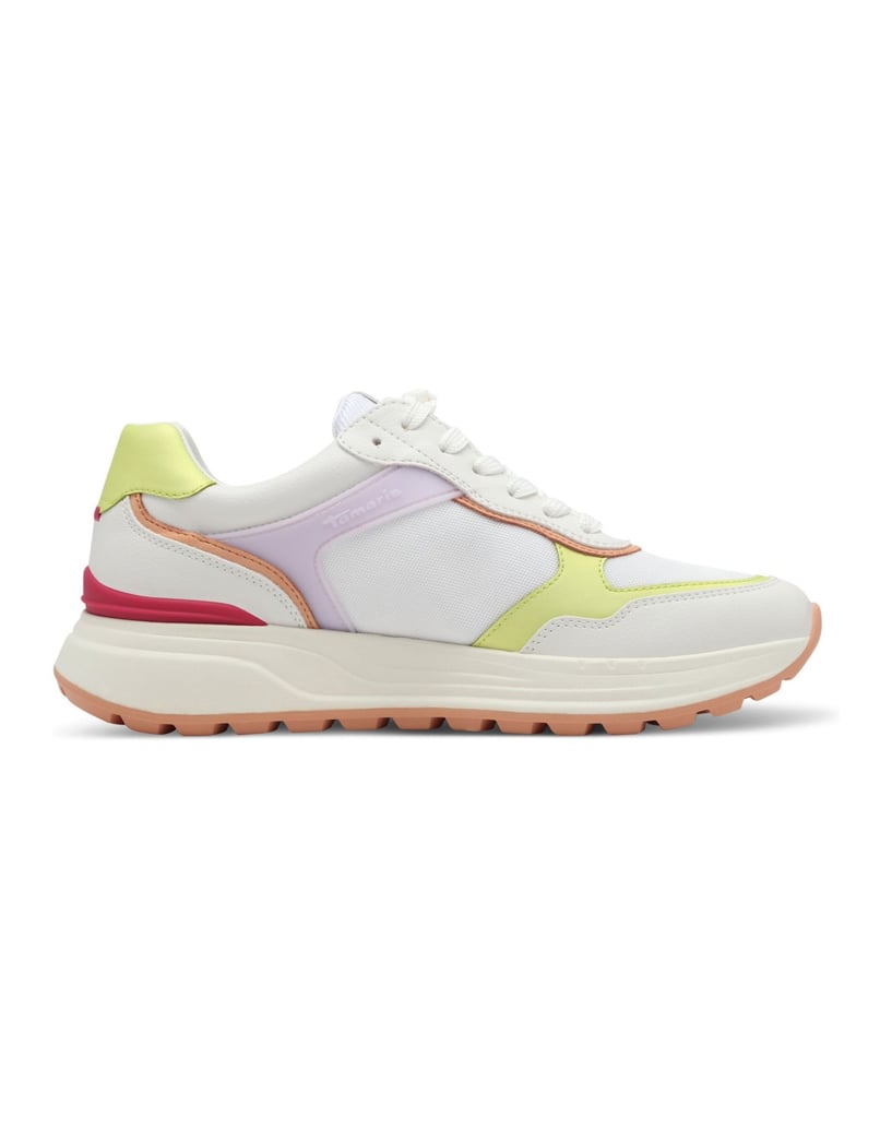 TAMARIS-Sneaker-weiss