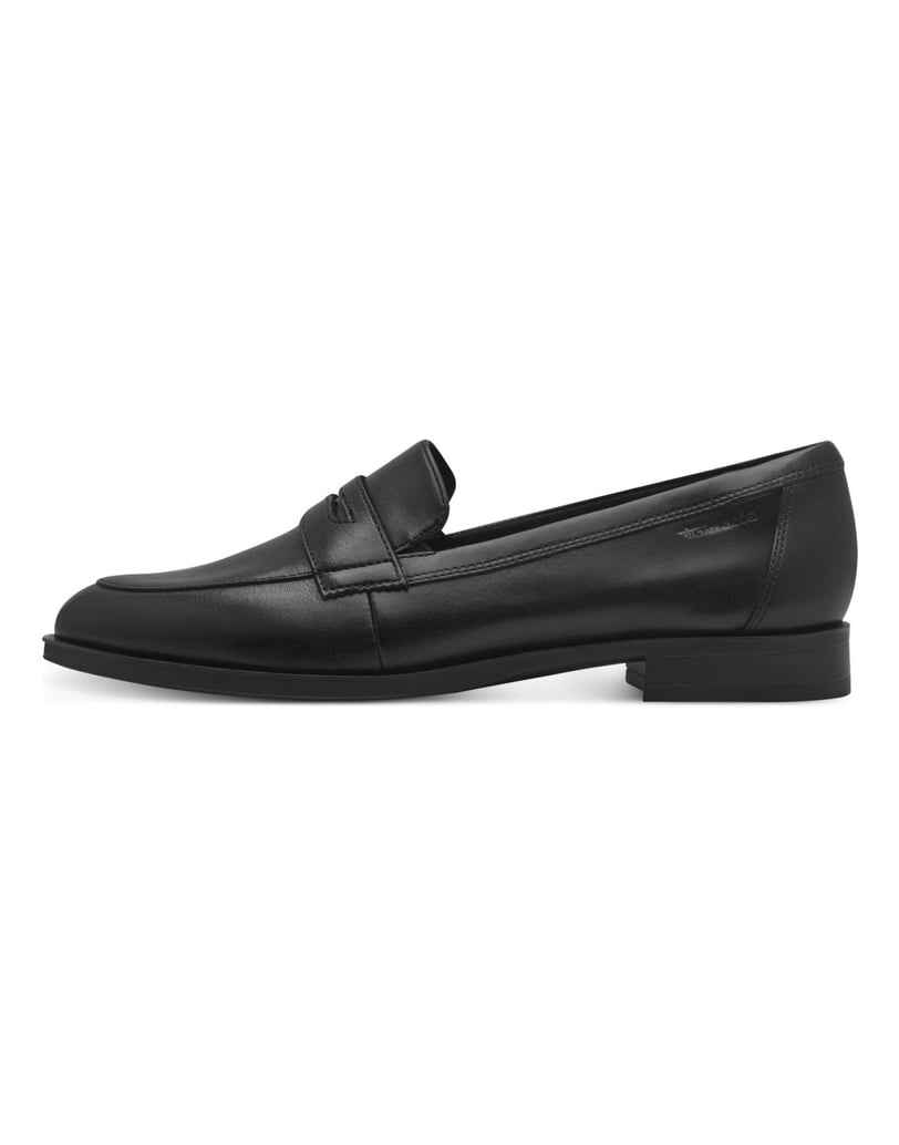 TAMARIS-Slipper-schwarz