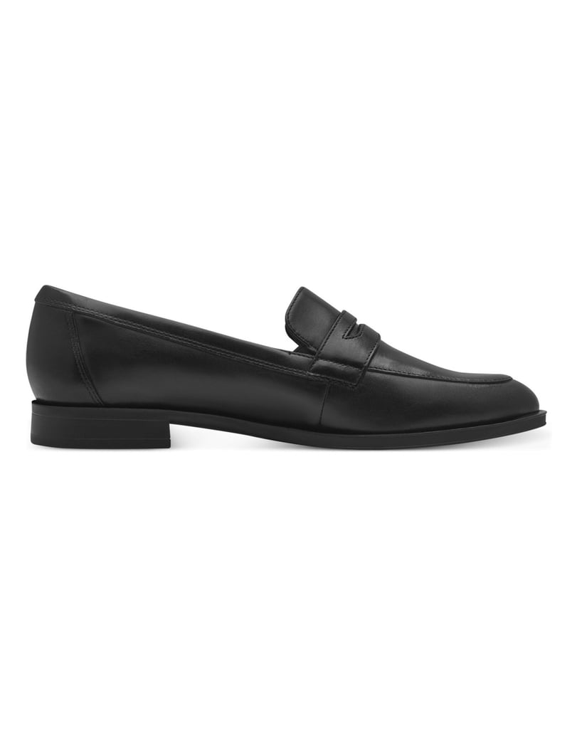 TAMARIS-Slipper-schwarz
