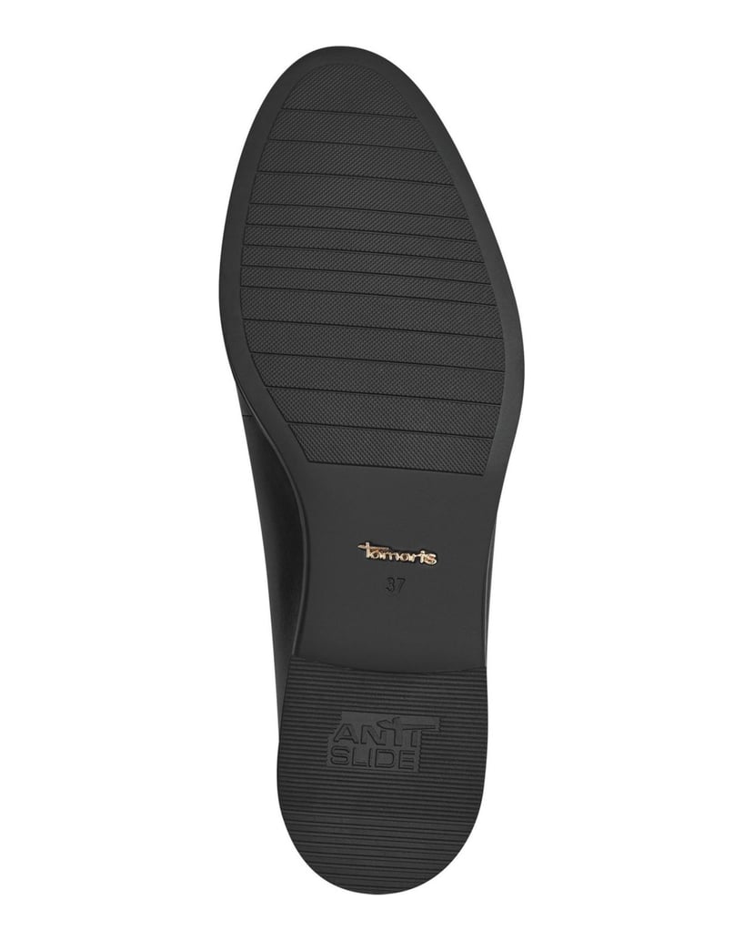 TAMARIS-Slipper-schwarz