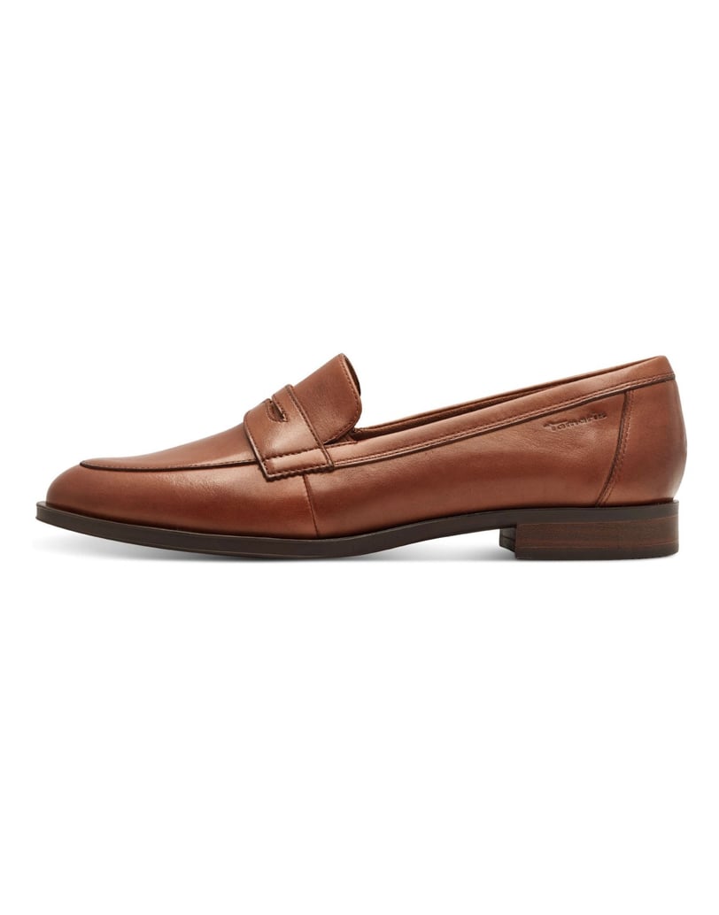 TAMARIS-Slipper-schwarz
