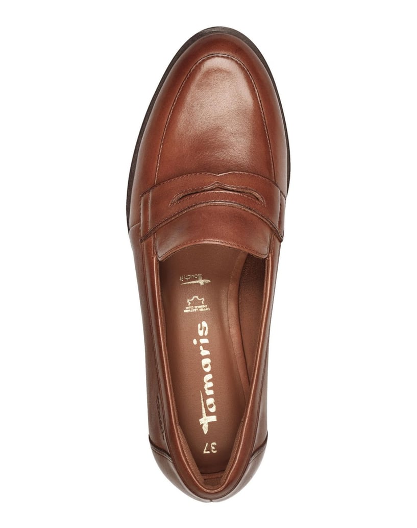 TAMARIS-Slipper-schwarz