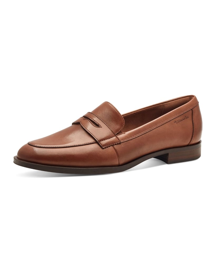 TAMARIS-Slipper-schwarz