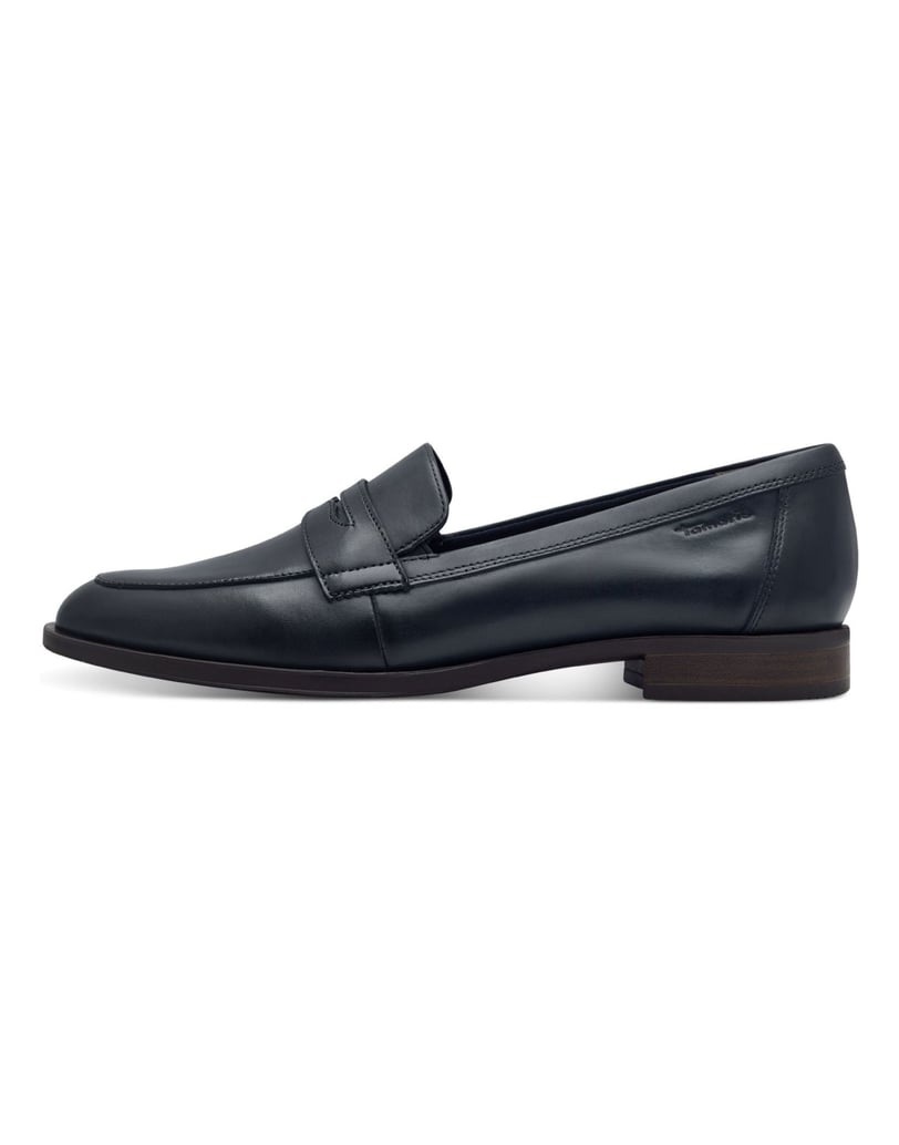 TAMARIS-Slipper-schwarz