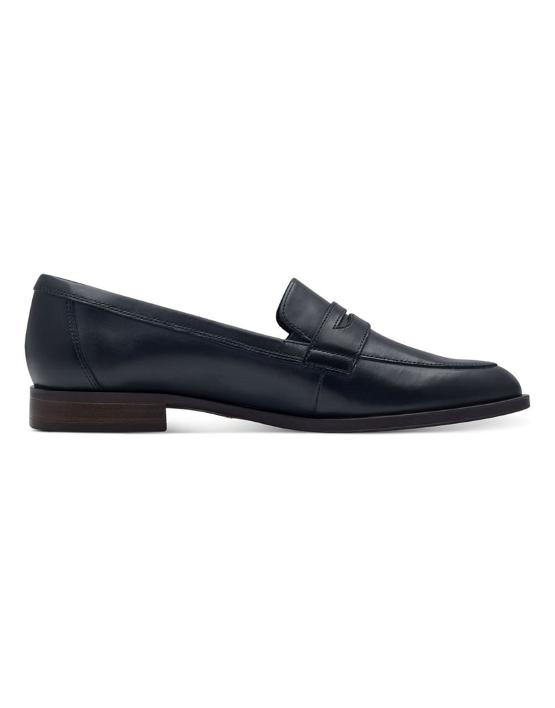 TAMARIS-Slipper-schwarz