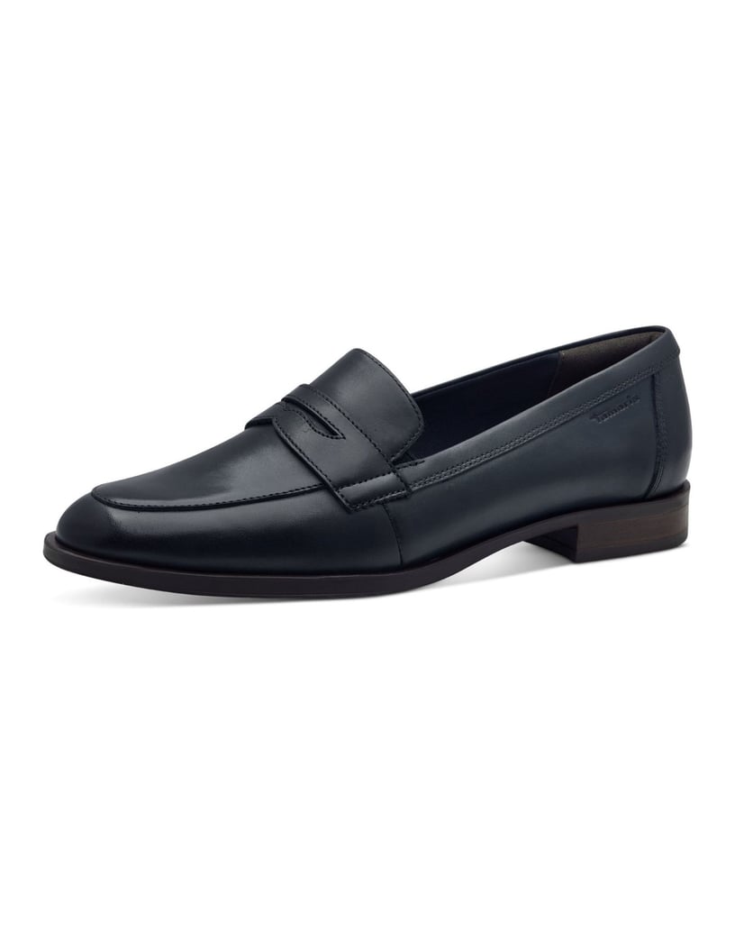 TAMARIS-Slipper-schwarz