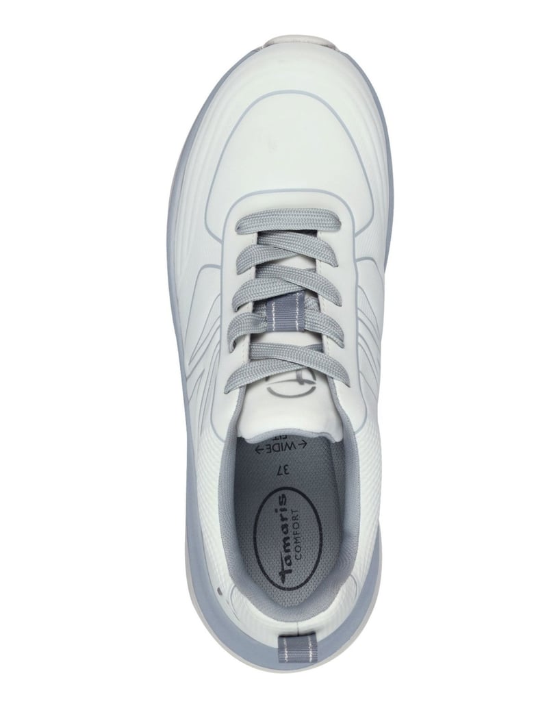 TAMARIS-Sneaker-weiss