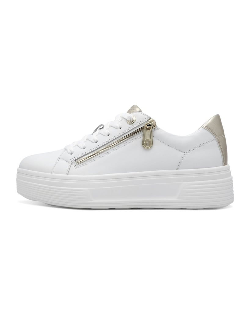 TAMARIS-Sneaker-weiss