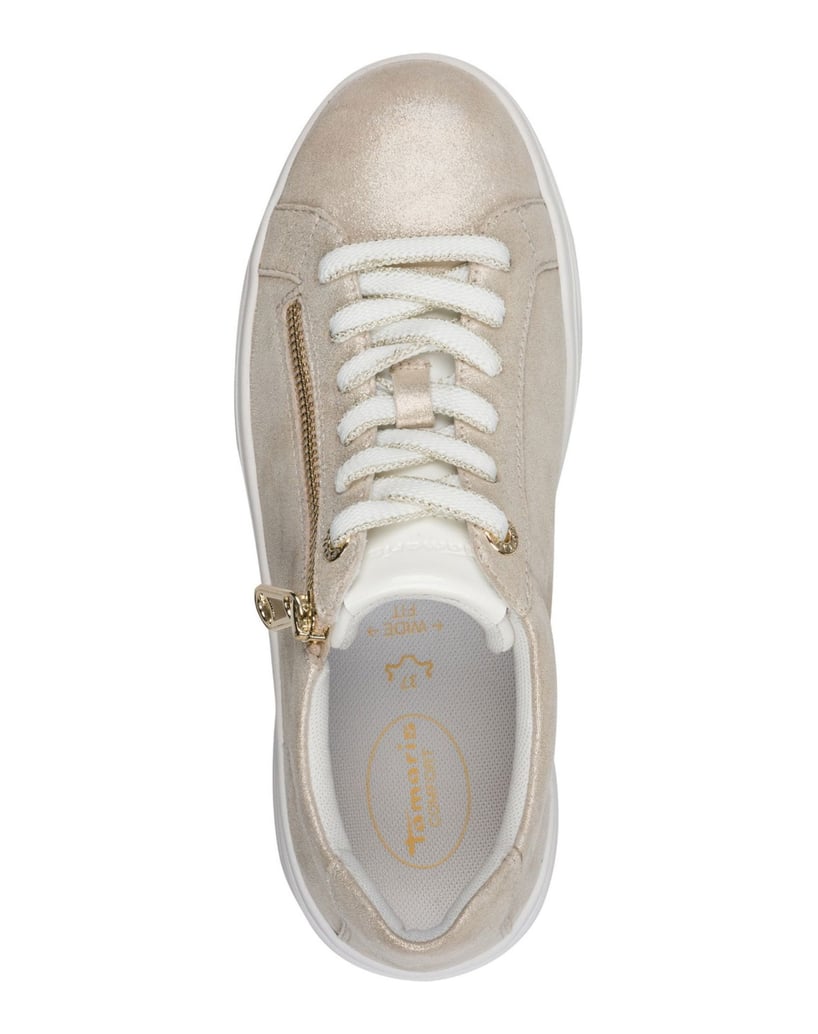 TAMARIS-Sneaker-weiss