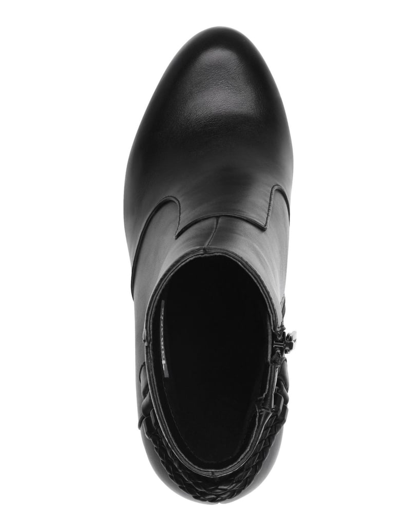 TAMARIS-Stiefelette-schwarz