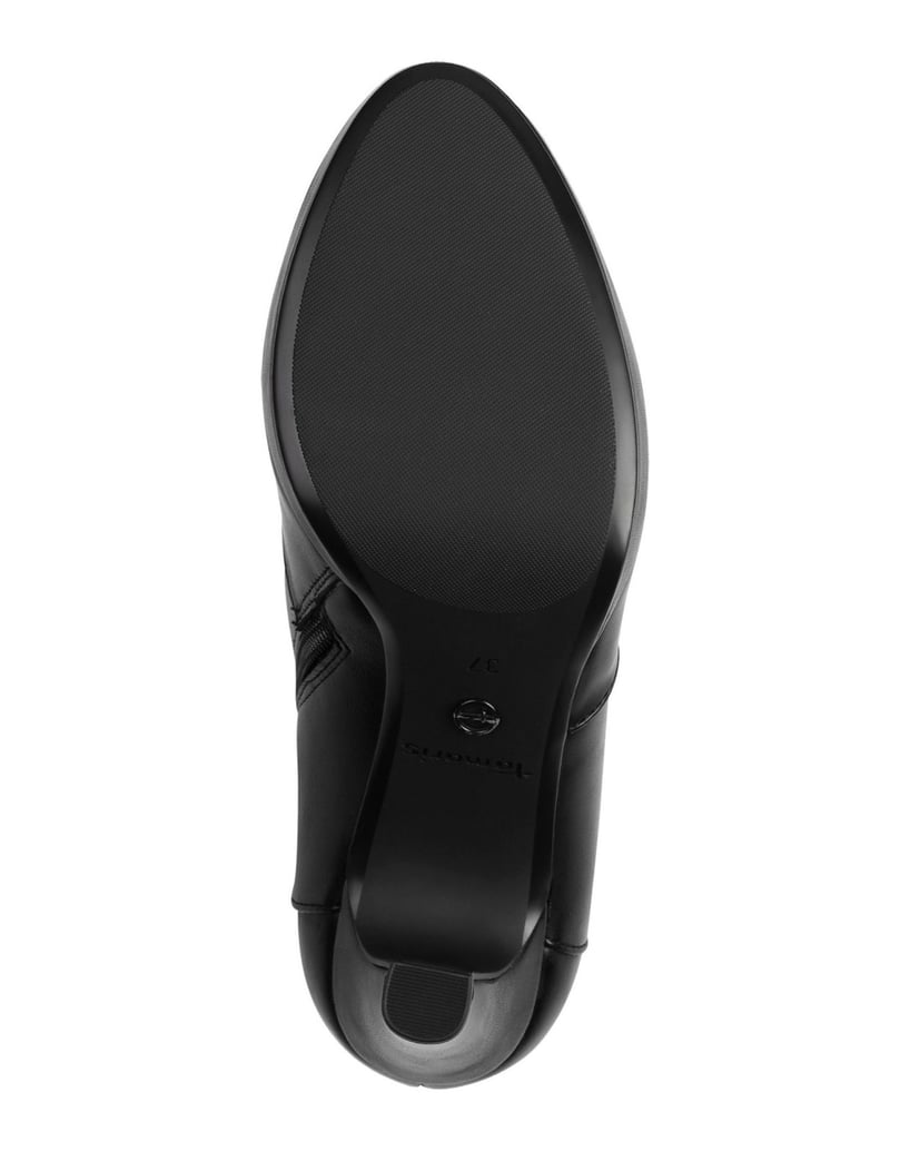 TAMARIS-Stiefelette-schwarz